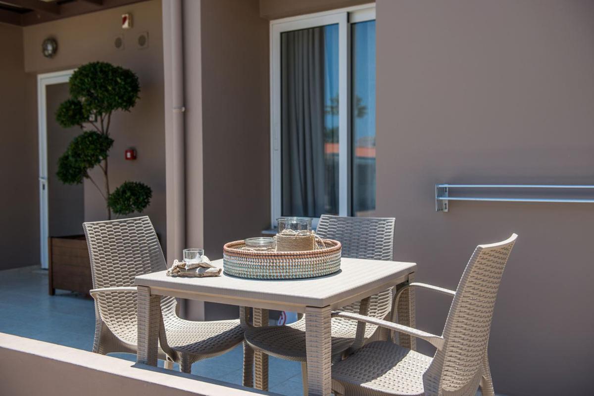 Stellina Village Kato Daratso Exteriér fotografie